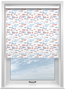 Shoals, Pacific - Roller Blind